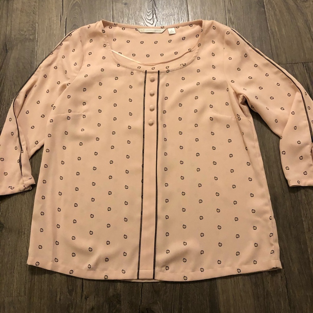 LC Lauren Conrad Sm women’s blouse